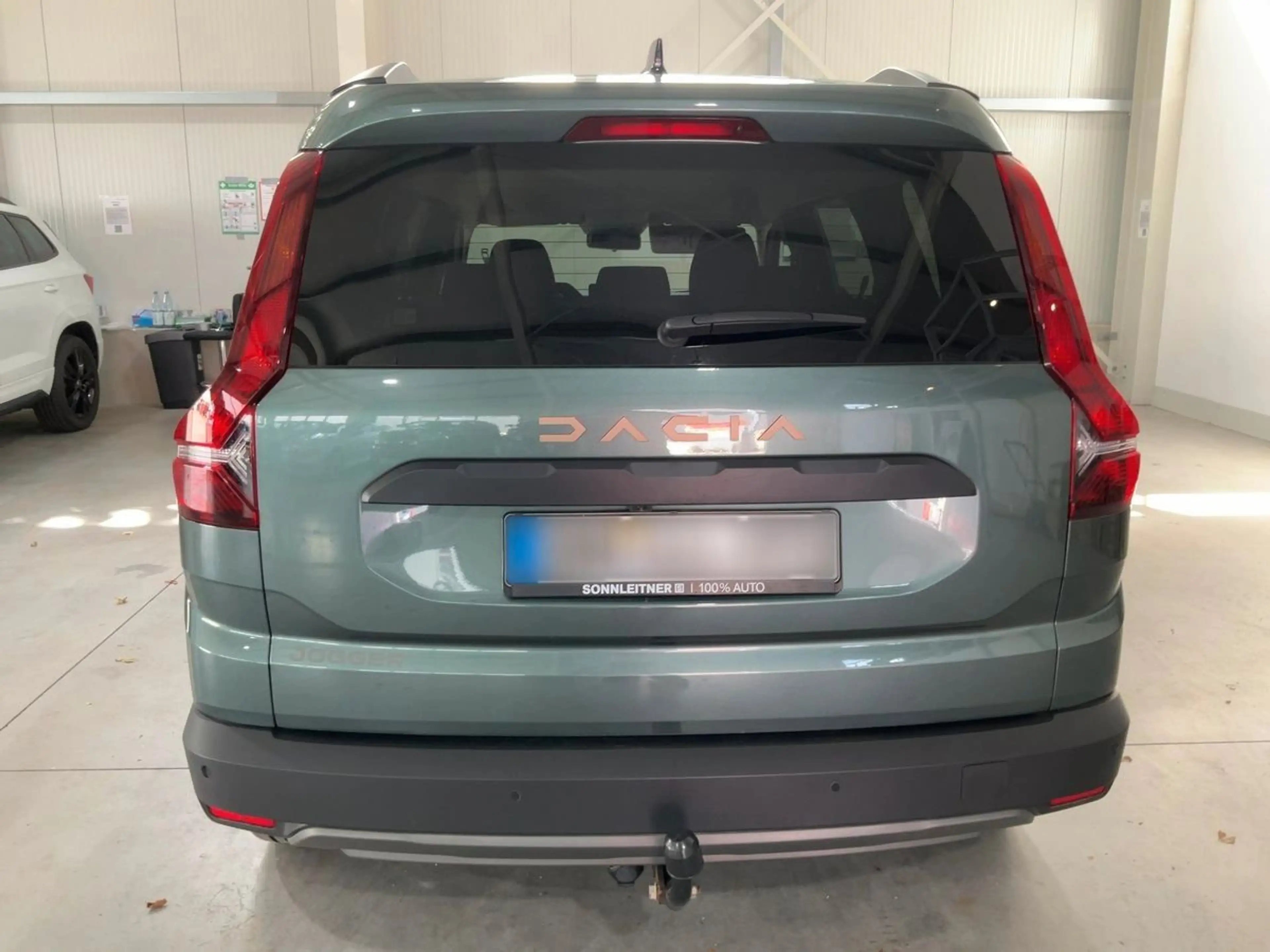 Dacia Jogger Extreme+ LPG Navi Sitzhzg Kamera 7-Sitze — photo 4