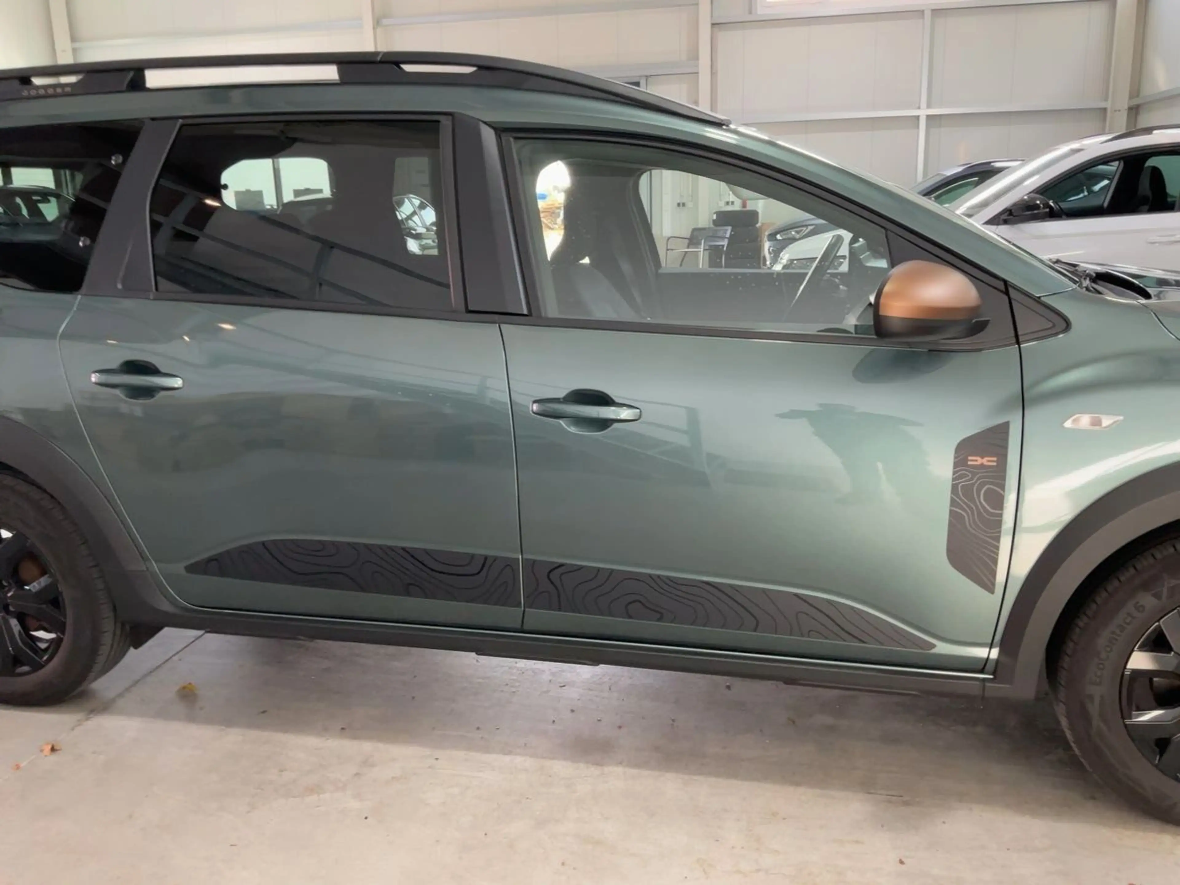 Dacia Jogger Extreme+ LPG Navi Sitzhzg Kamera 7-Sitze — photo 6