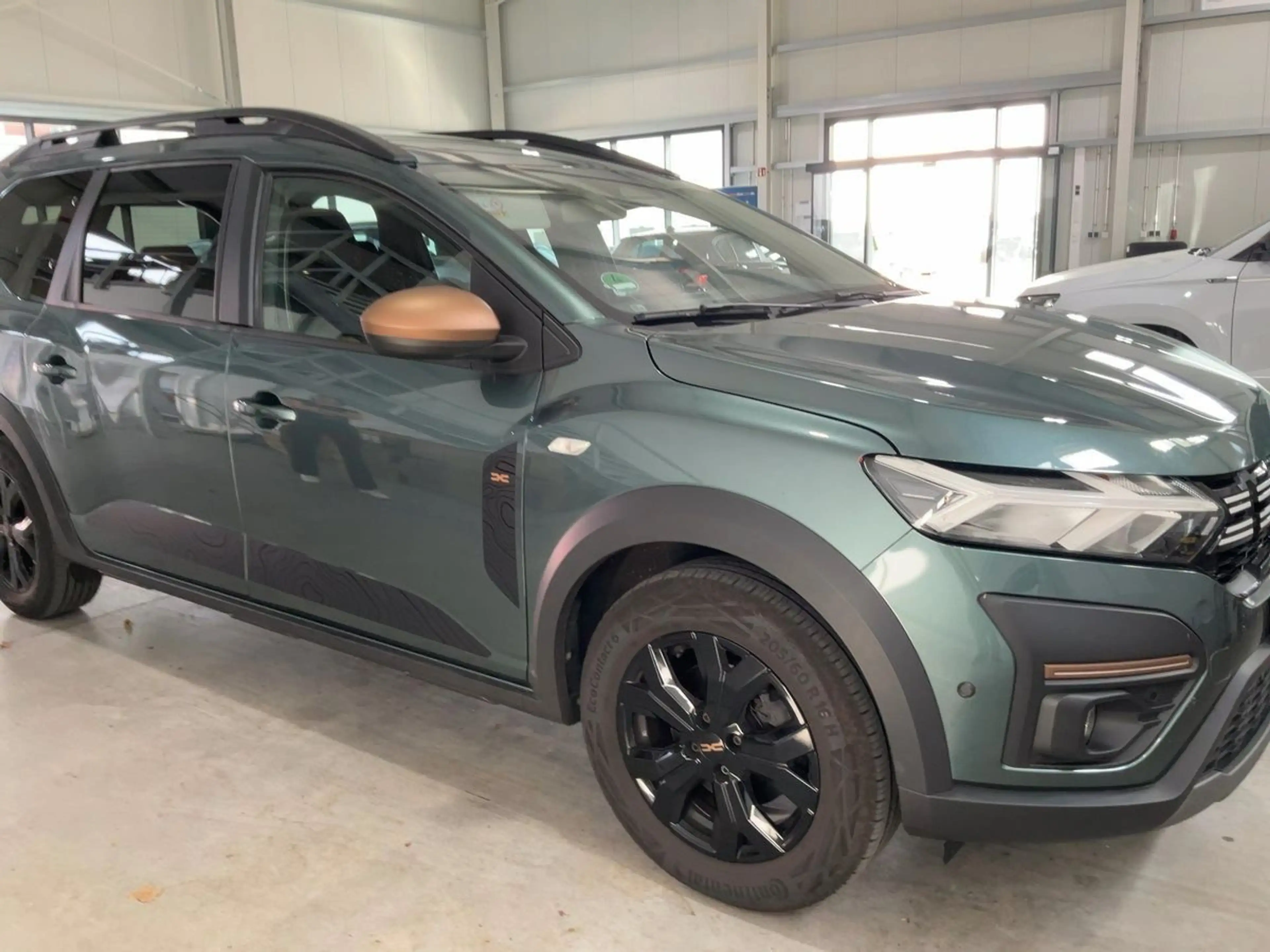 Dacia Jogger Extreme+ LPG Navi Sitzhzg Kamera 7-Sitze — photo 7