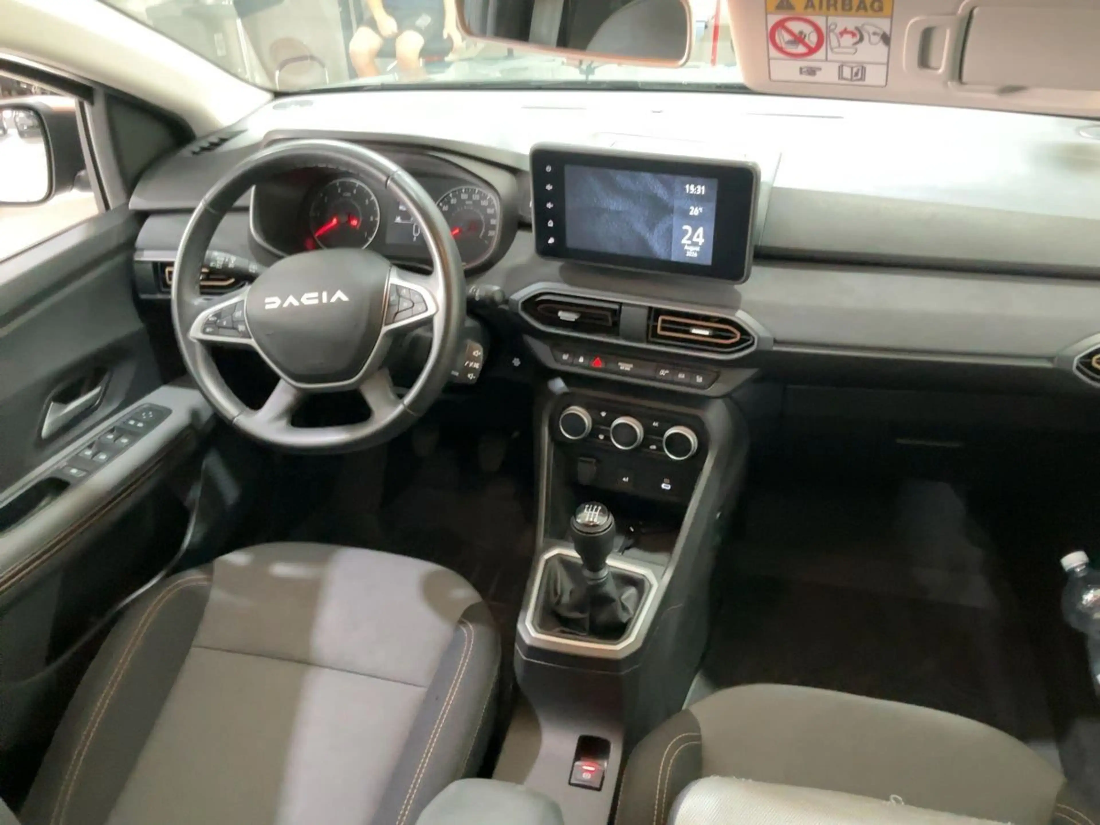 Dacia Jogger Extreme+ LPG Navi Sitzhzg Kamera 7-Sitze — photo 9