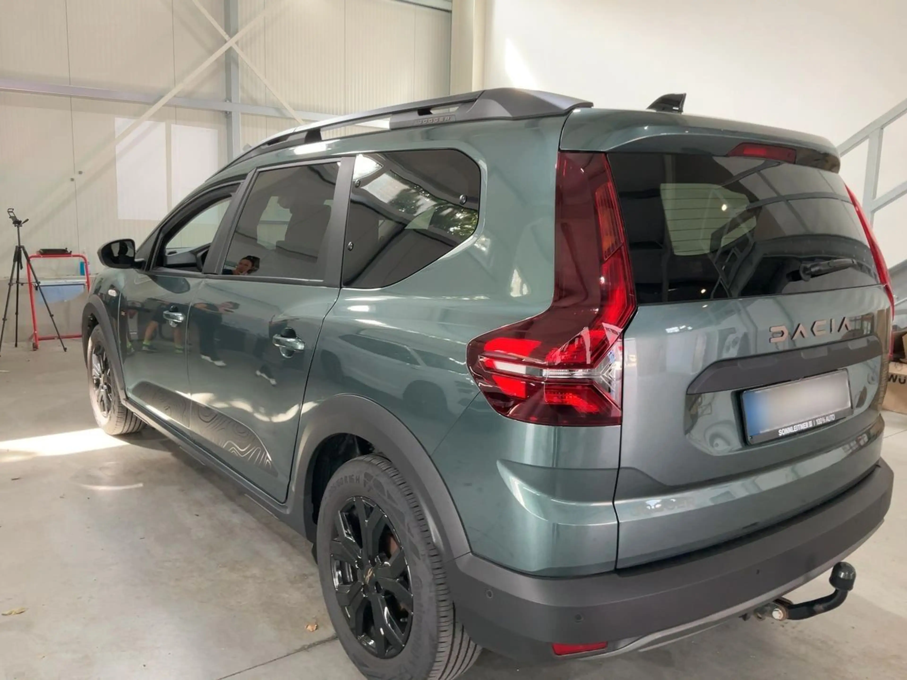Dacia Jogger Extreme+ LPG Navi Sitzhzg Kamera 7-Sitze — photo 3