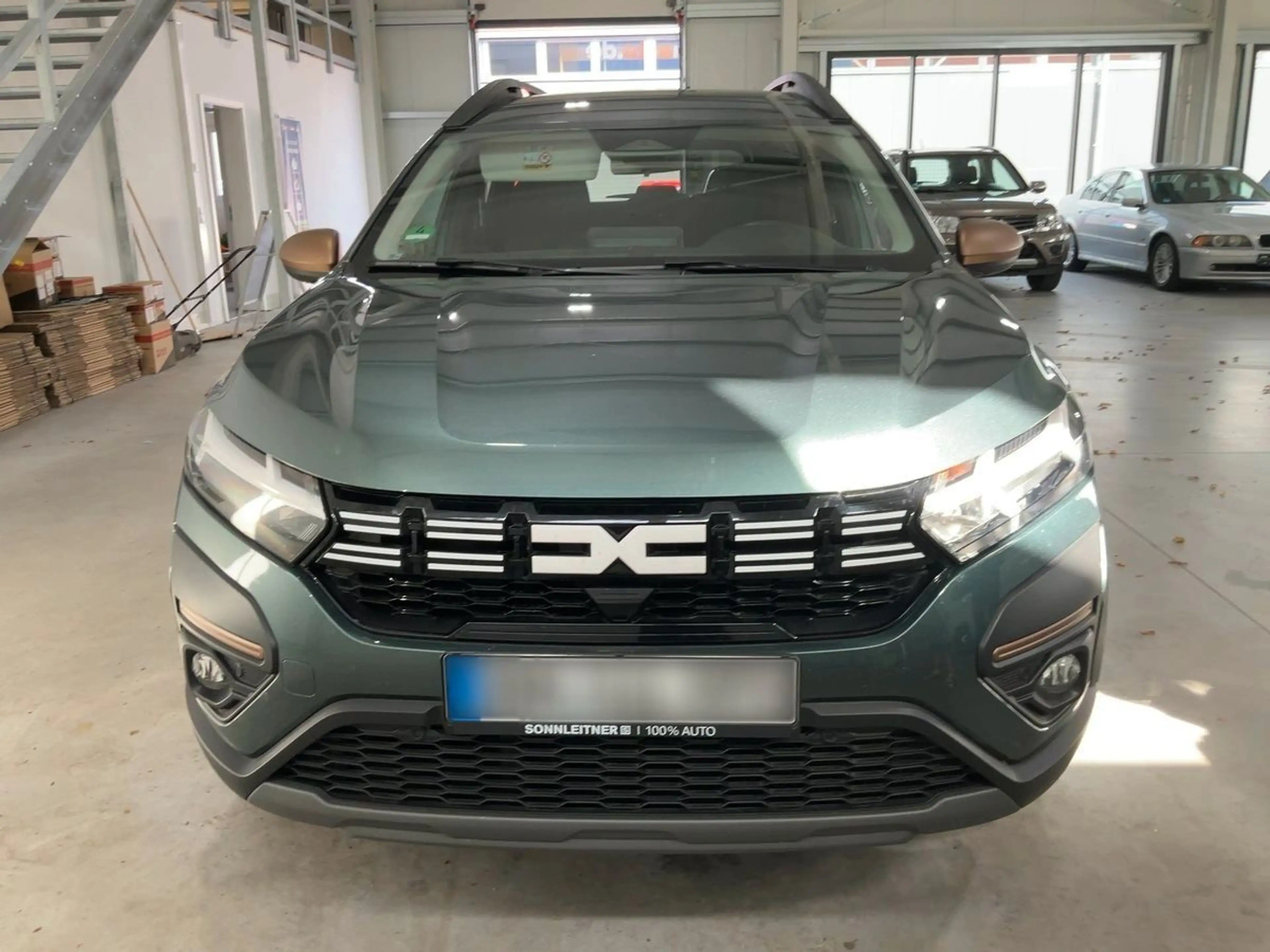 Dacia Jogger Extreme+ LPG Navi Sitzhzg Kamera 7-Sitze — photo 8