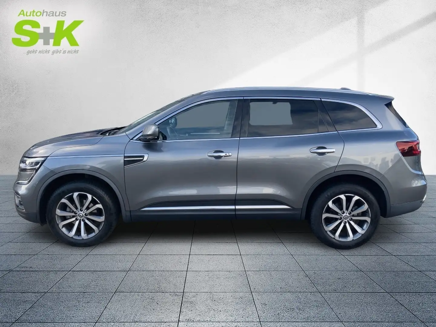 Renault Koleos INTENS TCe 160 Automatik*NAVI*KAMERA*KLIMA* Gris - 2