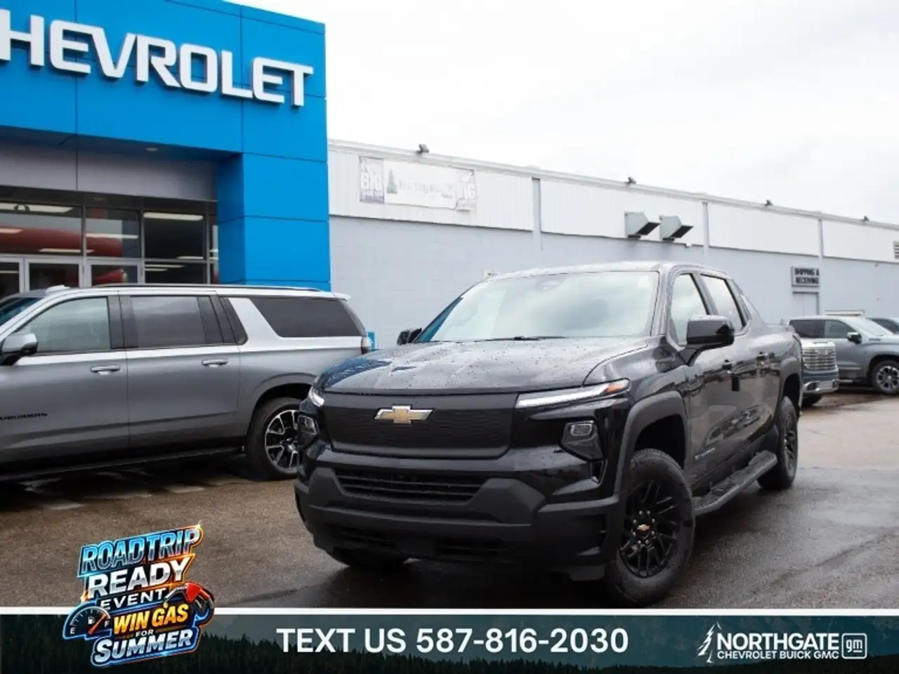 2026 Chevrolet Silverado EV