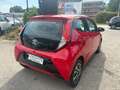 Toyota Aygo Aygo 5p 1.0 x-cool 72cv Rosso - thumbnail 5