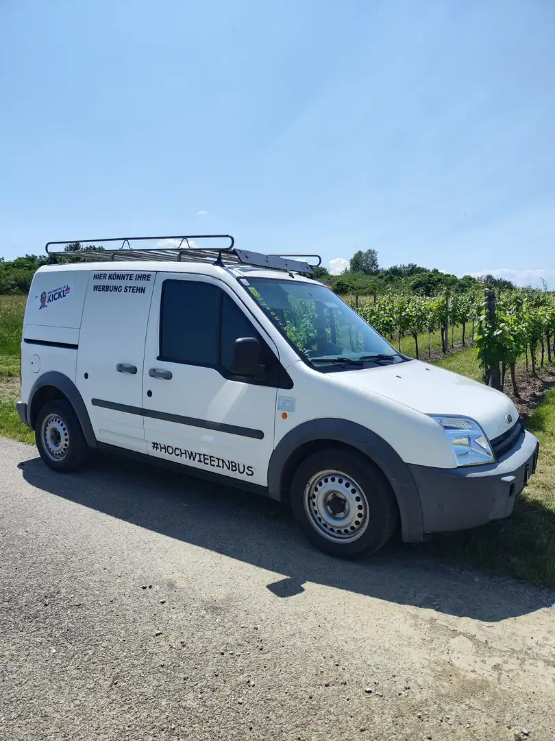Ford Transit Connect - 1