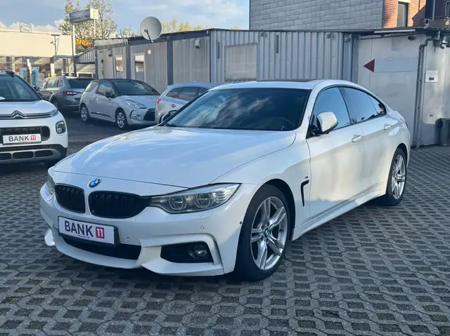 BMW 418 2,0d*M-Packet*Kamera*Schiebedach