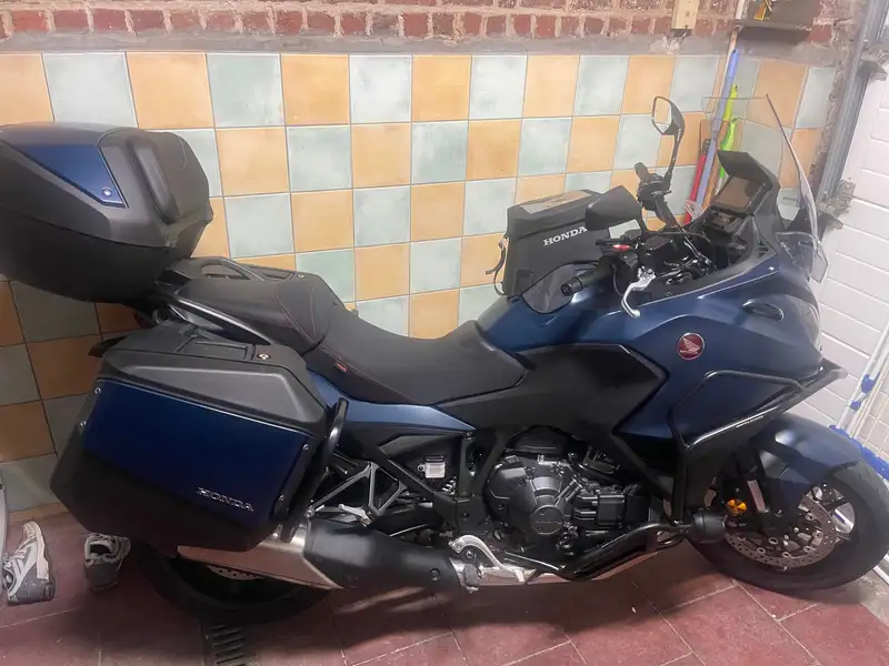 Honda NT 1100 - foto 4