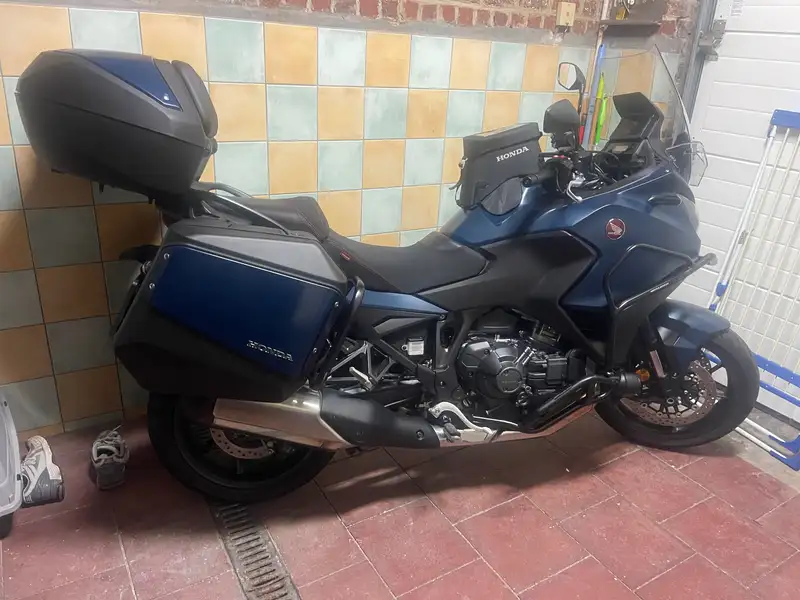 Honda NT 1100 - foto 5