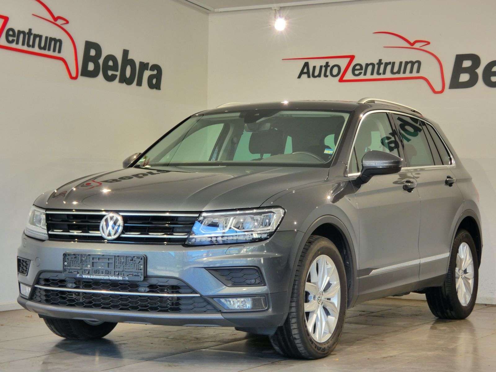Second hand Volkswagen Tiguan 2.0