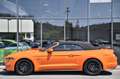 Ford Mustang Cabrio 5.0 Ti-VCT V8 GT Aut. MagneRide* Orange - thumbnail 26