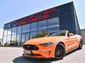 Ford Mustang Cabrio 5.0 Ti-VCT V8 GT Aut. MagneRide* Orange - thumbnail 1