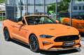 Ford Mustang Cabrio 5.0 Ti-VCT V8 GT Aut. MagneRide* Orange - thumbnail 3