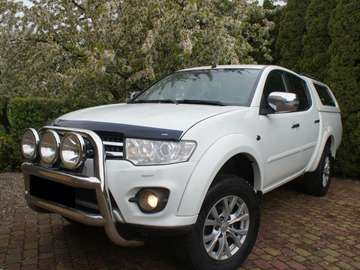 L200 Pick Up 4x4 Autm. DPF Diamant Edition