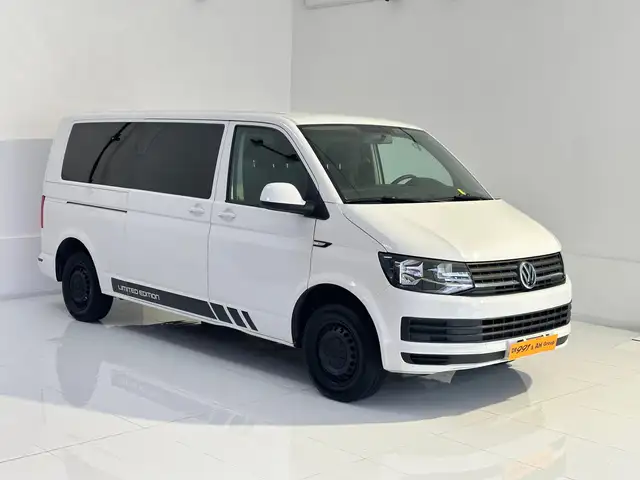 Volkswagen Transporter 2.0 TDI 102 CV KOMBI BUSINESS 9 POSTI DOPPIA PORTA