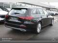Mercedes-Benz C 180 T AVANTG+PANO+LED+KAMERA+TOTW+KEYLESS+9G Schwarz - thumbnail 3