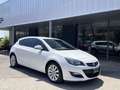 Opel Astra 5p 1.4 t Cosmo Gpl-tech 140cv E6 Bianco - thumbnail 1