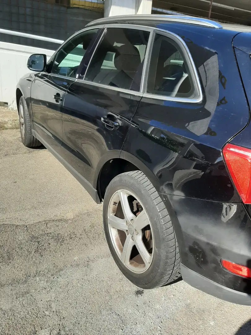 Audi Q5 Q5 I 20102.0 tdi quattro 170cv s-tronic dpf Nero - 2