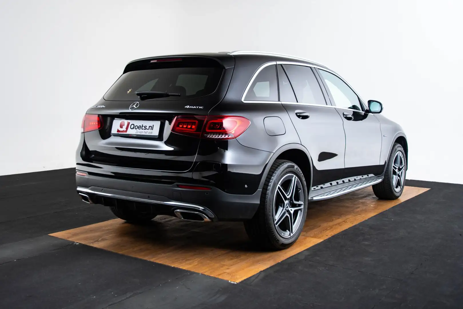 Mercedes-Benz GLC 300 300e 4MATIC Business Solution AMG AMG Line - Rijas Zwart - 2