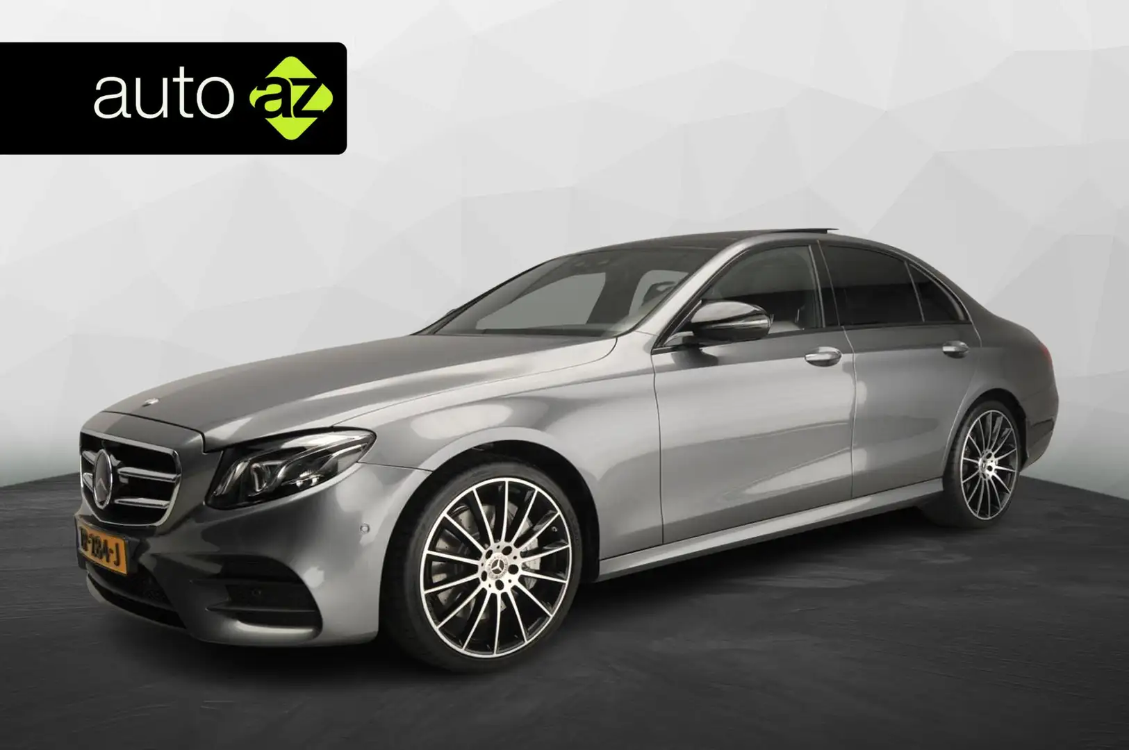 Mercedes-Benz E 350 Sport Edition Limited | Luchtvering | Trekhaak | P Gris - 1