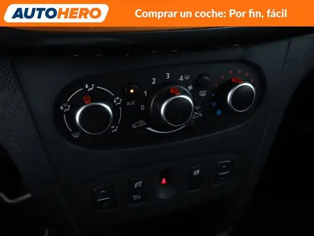 Dacia Sandero view 24