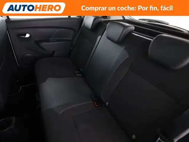 Dacia Sandero view 15