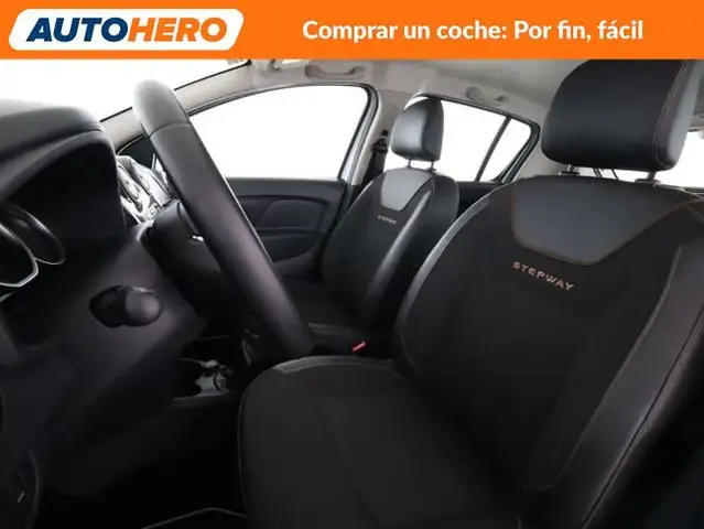 Dacia Sandero view 11