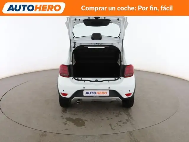 Dacia Sandero view 17