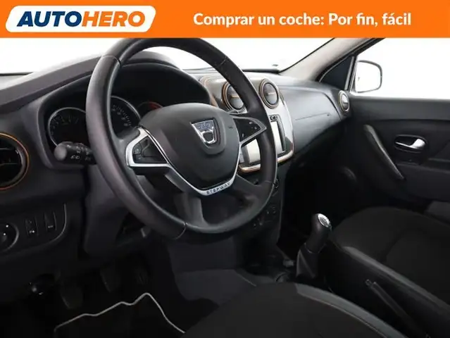 Dacia Sandero view 12