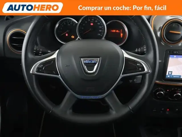 Dacia Sandero view 22