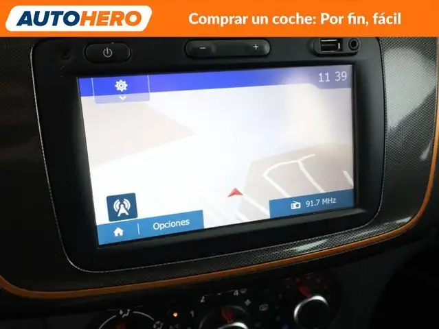 Dacia Sandero view 20