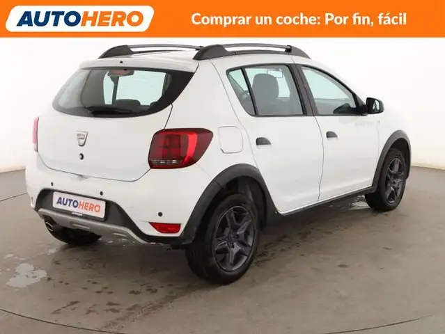 Dacia Sandero view 6