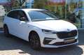 Skoda Scala Drive Matrix-LED/AHK Blanc - thumbnail 3