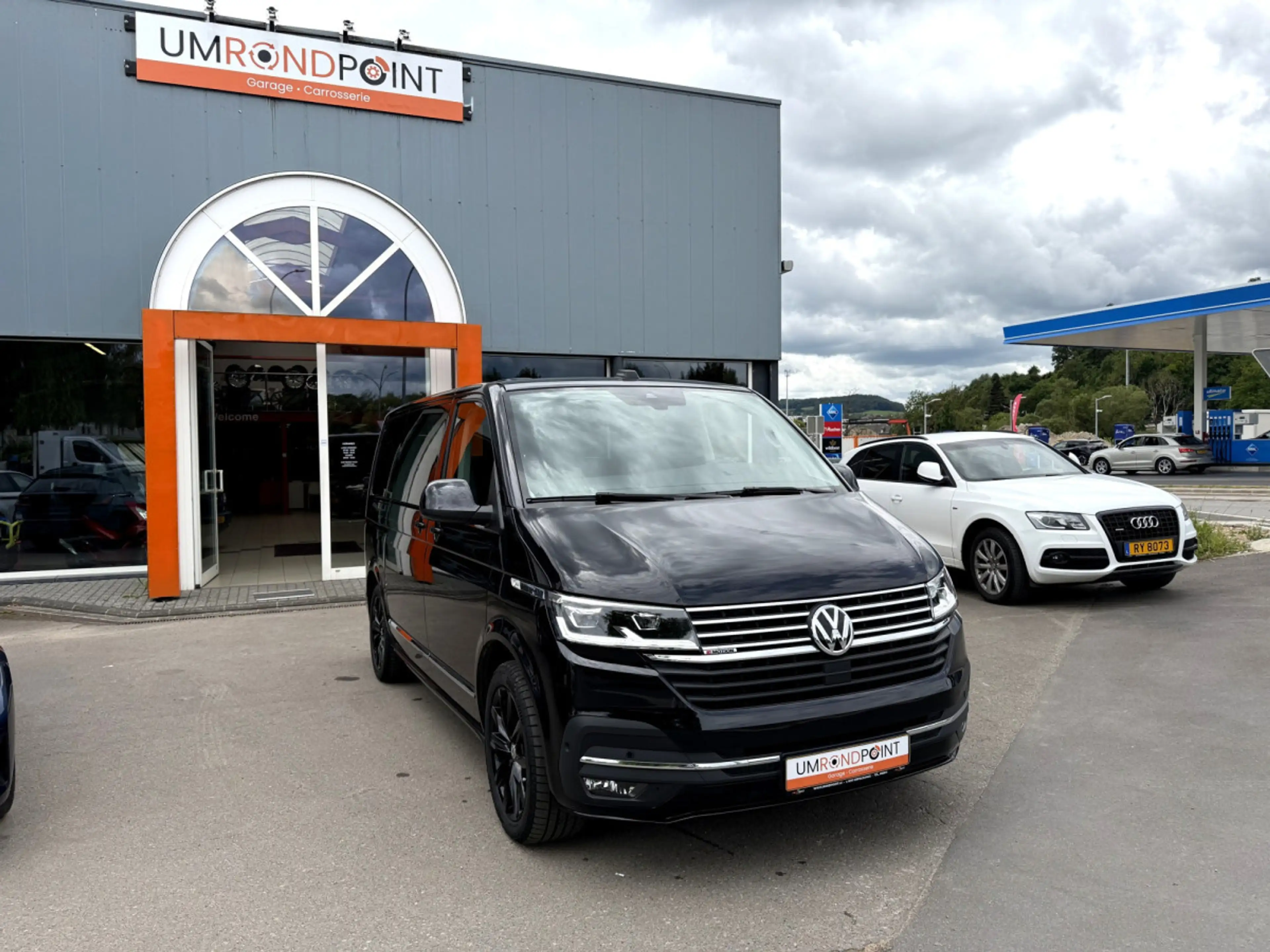 Volkswagen T6.1 Multivan 2.0 TDI 204 ch 4MOTION Generation Six