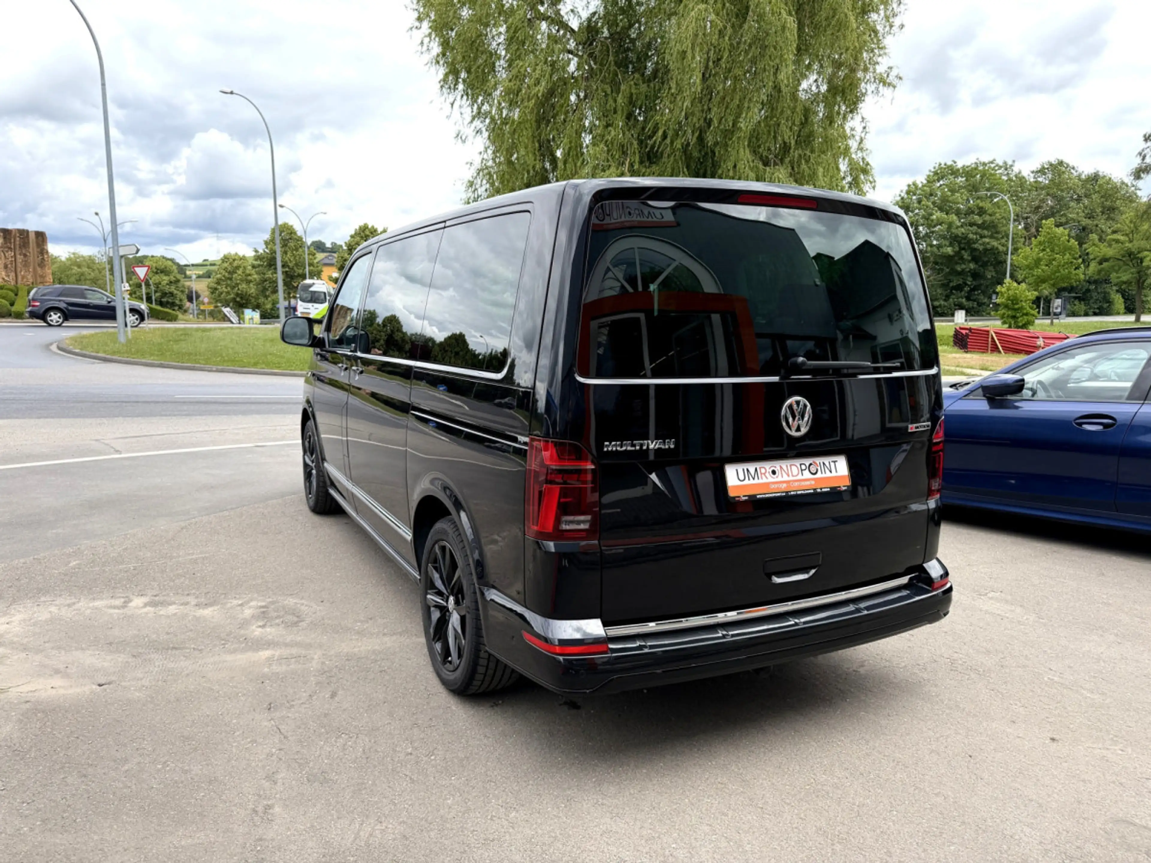 Volkswagen T6.1 Multivan 2.0 TDI 204 ch 4MOTION Generation Six — photo 6