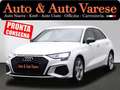 Audi A3 SPB 45 TFSI e S tronic S line edition NAVI Weiß - thumbnail 1