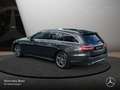 Mercedes-Benz E 300 de T 4M AMG+PANO+360+AHK+MULTIBEAM+FAHRASS Grau - thumbnail 10