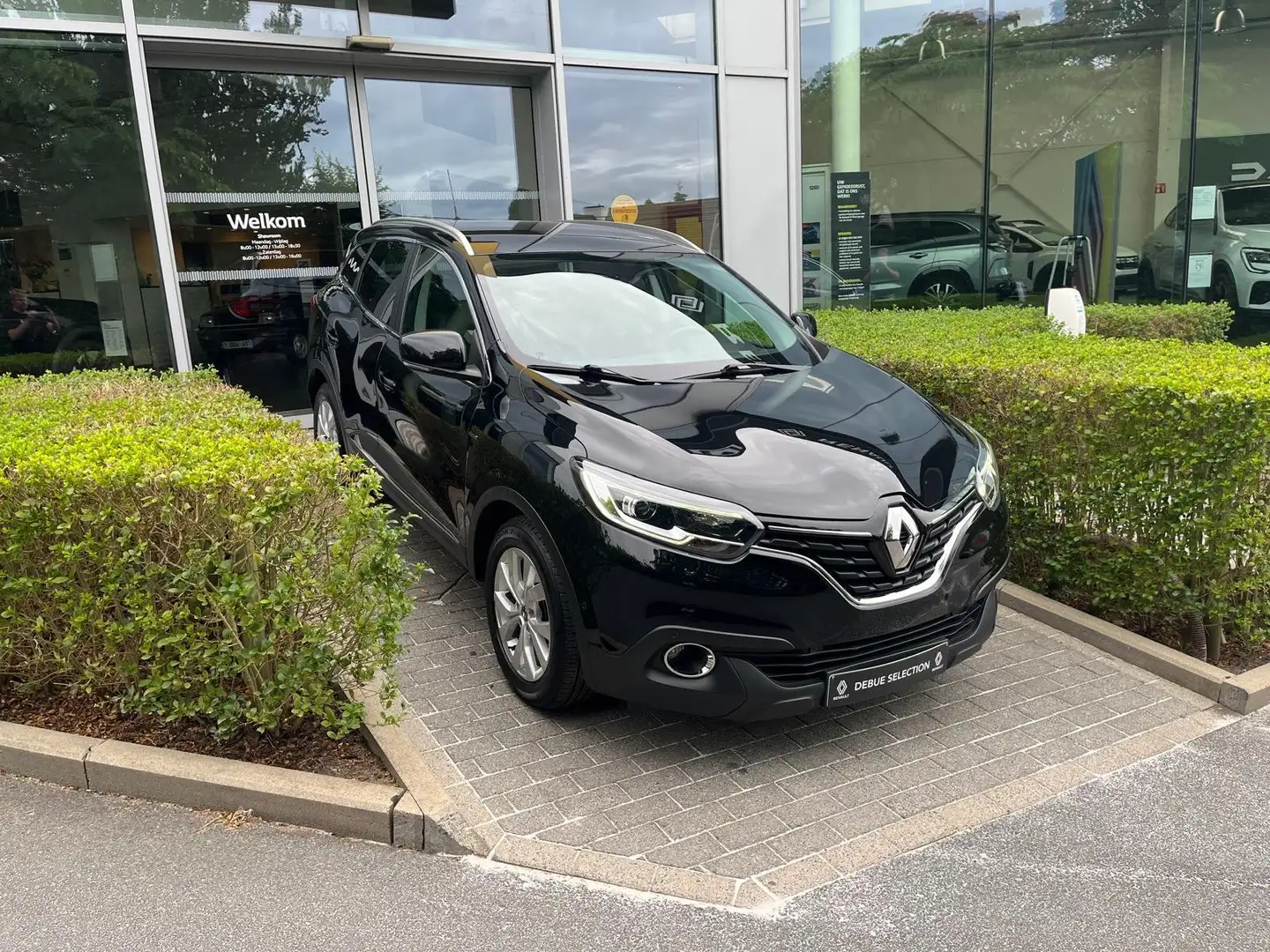 Renault Kadjar Kadjar Energy TCe 130 LIMITED Noir - 2