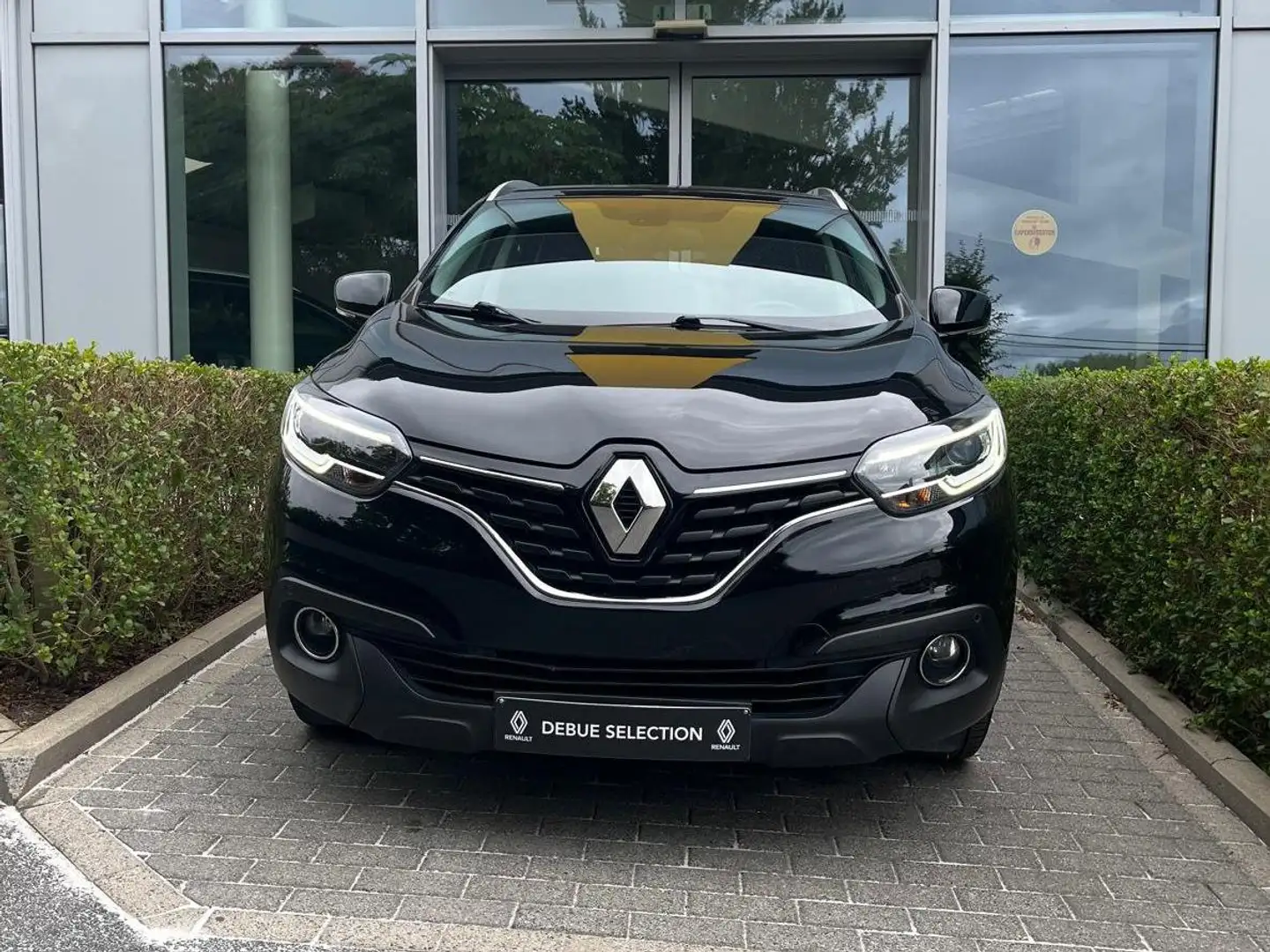 Renault Kadjar Kadjar Energy TCe 130 LIMITED Noir - 1