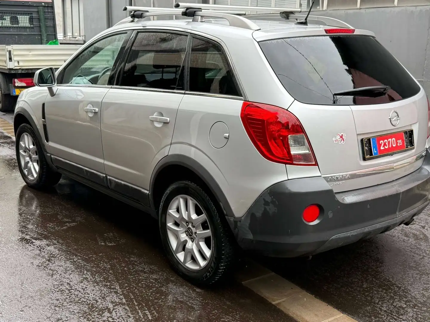 Opel Antara Antara 2.0 CDTI 150 4x2 FAP Edition Pack Gri - 2