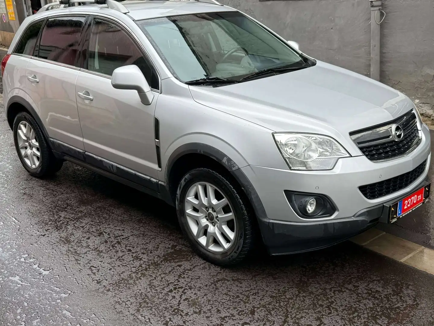 Opel Antara Antara 2.0 CDTI 150 4x2 FAP Edition Pack Gri - 1
