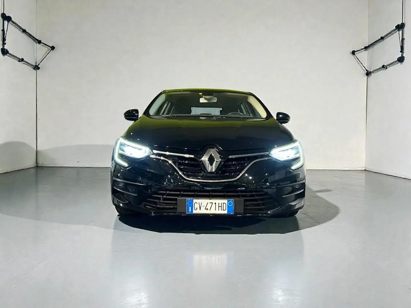 Renault Megane Sporter 1.5 blue dci Equilibre 115cv edc Nero - 2