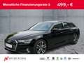 Audi A6 50 TDI QU SPORT LED+NAV+B&O+PDC+ACC+AHK Zwart - thumbnail 1