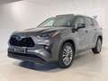 Toyota Highlander 2.5 hybrid Advance T. Panorámico Pintura metaliza Gris - thumbnail 12