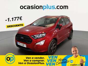 1.0 EcoBoost ST Line 125
