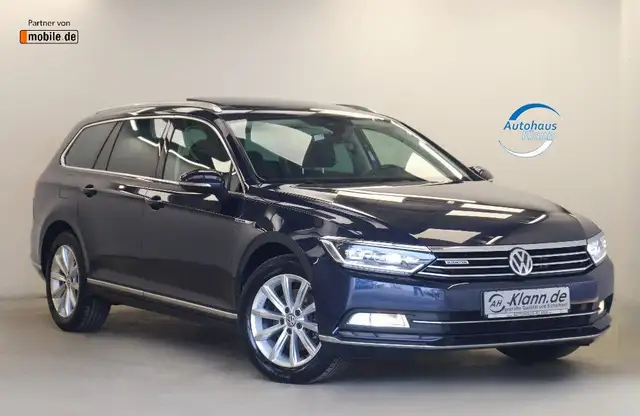 Volkswagen Passat main image