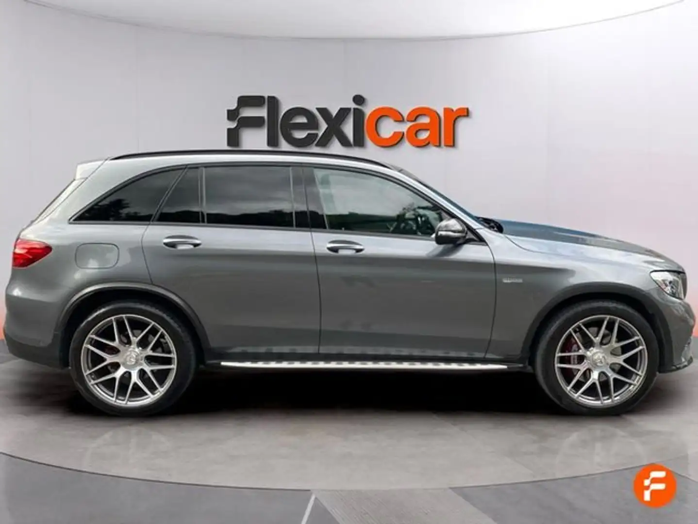 Mercedes-Benz GLC 43 AMG Mercedes-AMG 4MATIC Gris - 2