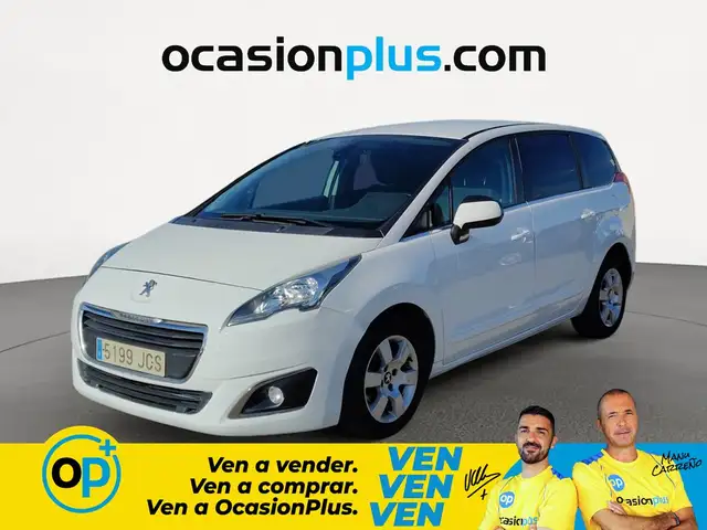 Peugeot 5008 1.6e-HDI Blue Lion Active ETG6