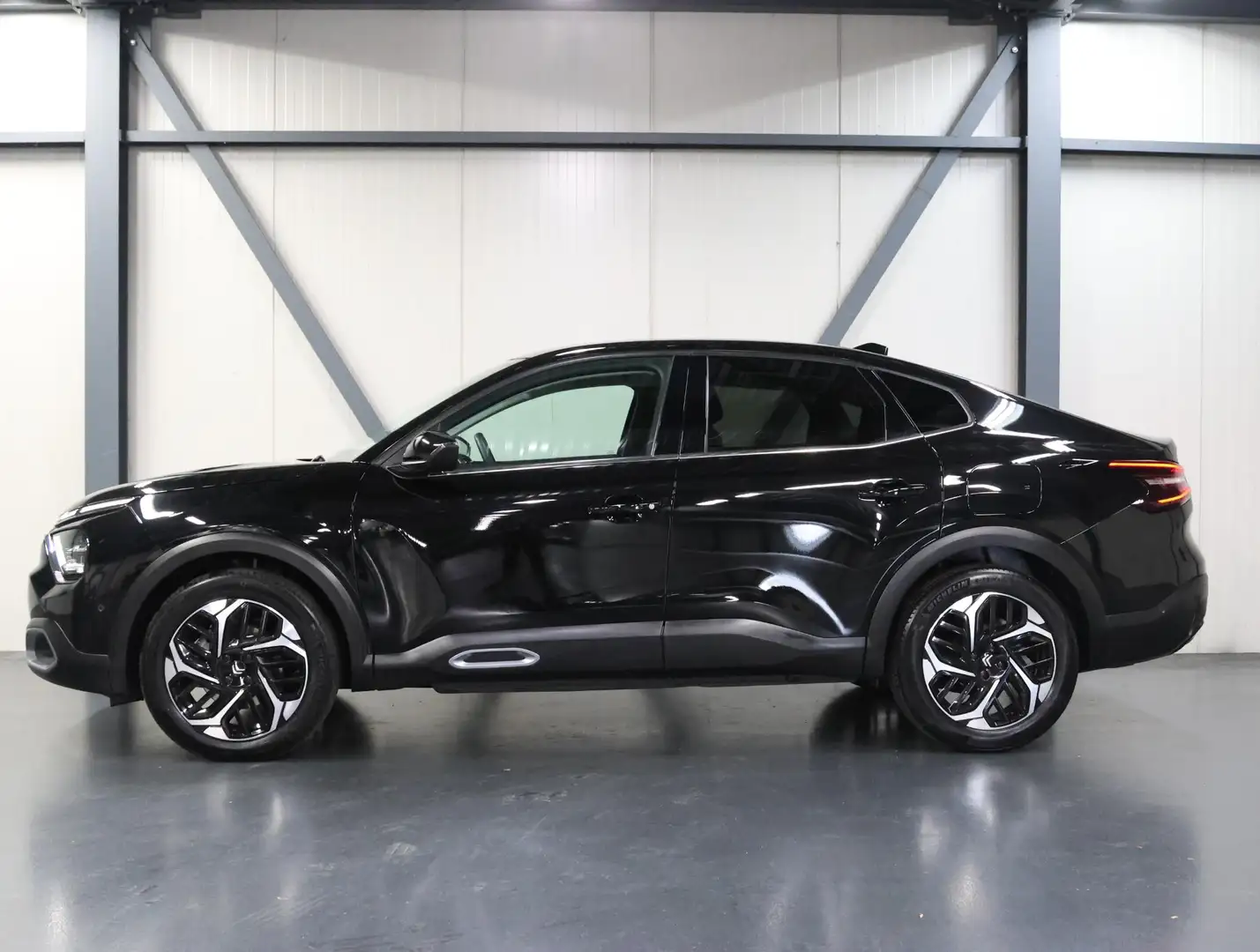 Citroen C4 X 1.2 130PK Max | 1ste Eigenaar | Head-Up Display | Zwart - 2