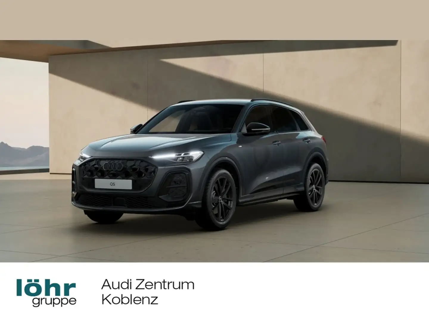 Audi Q5 TDI quattro Grau - 1